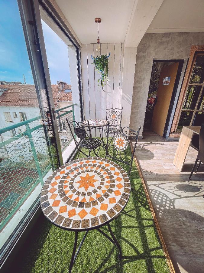 Tassigny Gare By Carl-Emilie Apartment Epinal Exterior photo