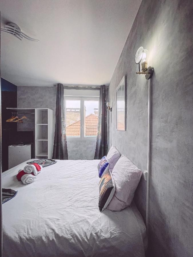 Tassigny Gare By Carl-Emilie Apartment Epinal Exterior photo