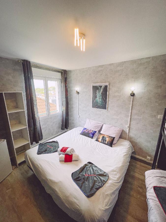 Tassigny Gare By Carl-Emilie Apartment Epinal Exterior photo