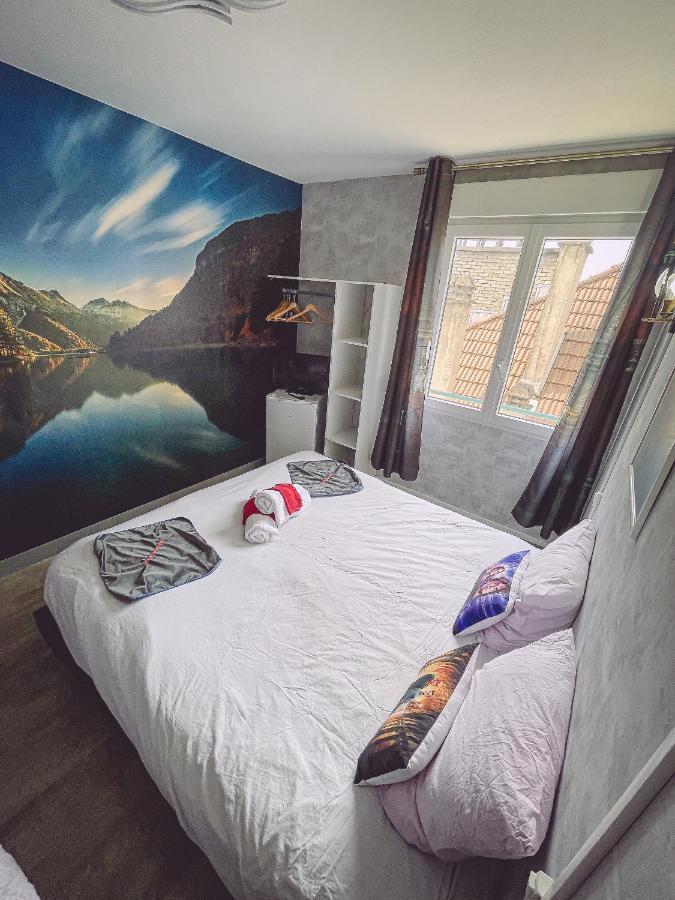 Tassigny Gare By Carl-Emilie Apartment Epinal Exterior photo