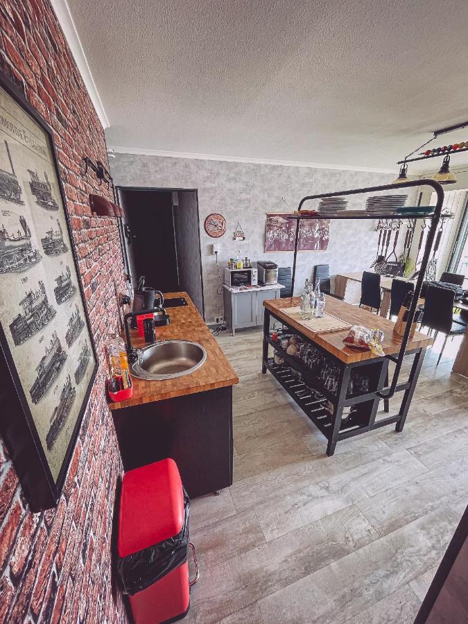 Tassigny Gare By Carl-Emilie Apartment Epinal Exterior photo