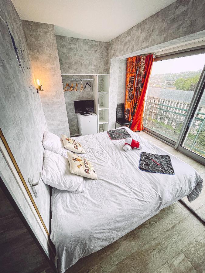 Tassigny Gare By Carl-Emilie Apartment Epinal Exterior photo